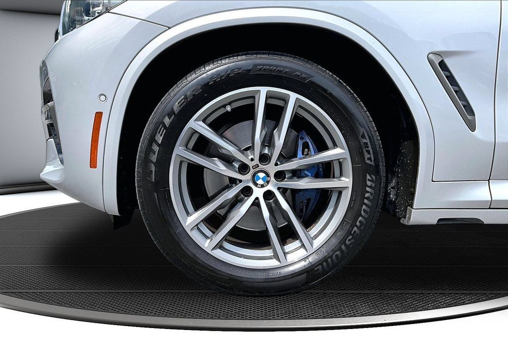 Used 2018 BMW X3 M40i w/ Premium Package AWD/4WD image 34