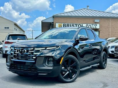 Used 2024 Hyundai Santa Cruz Night