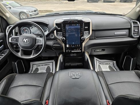 Used 2024 RAM 3500 Laramie image 43