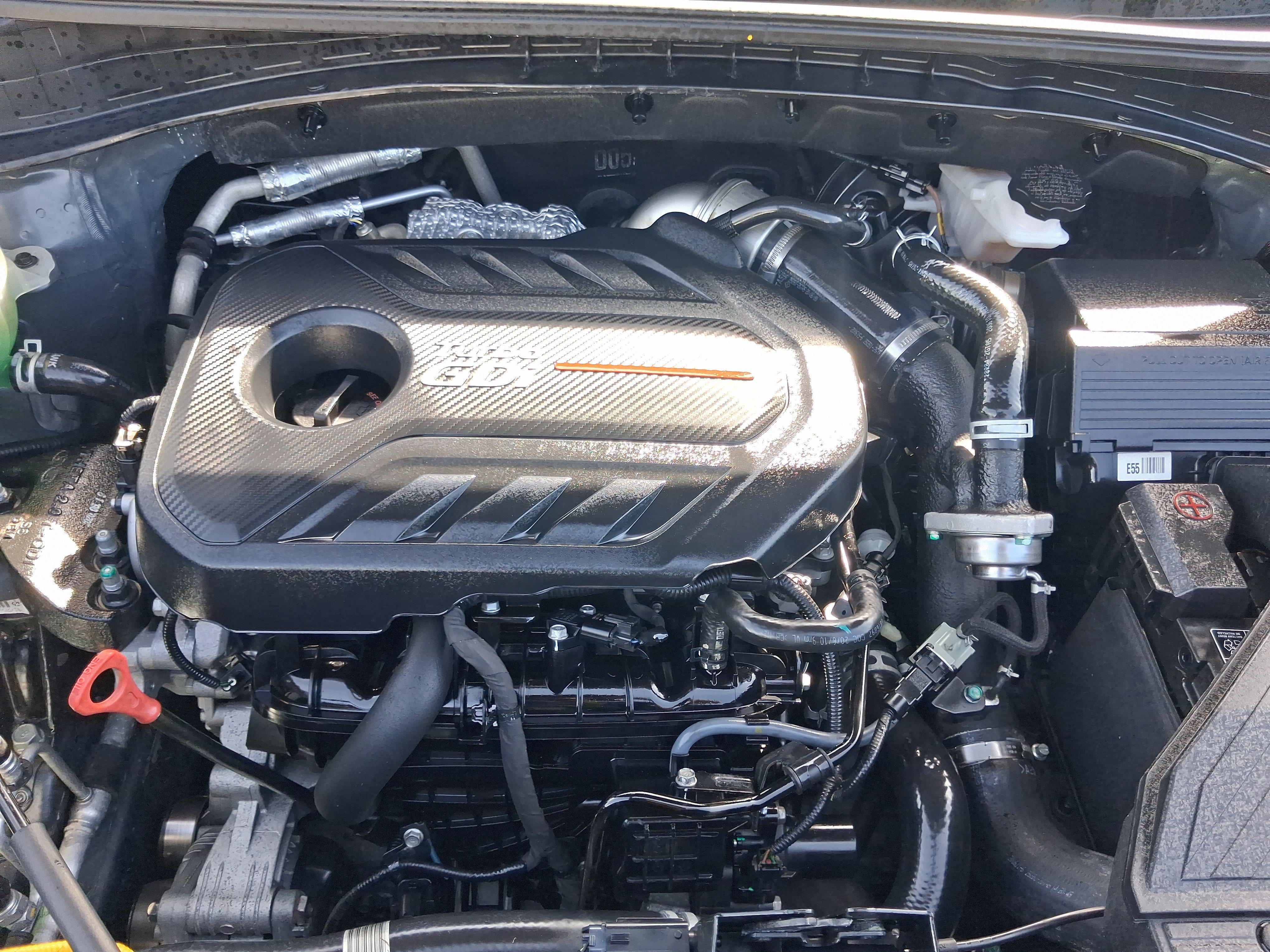 Used 2021 Kia Sportage SX FWD image 19