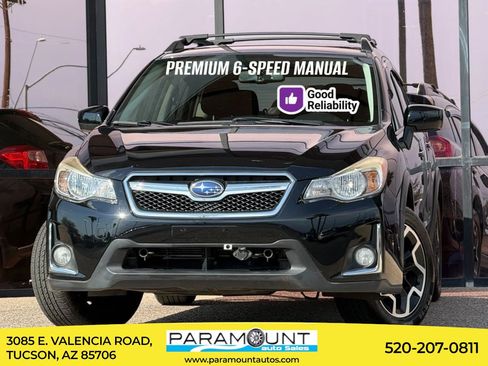 Used 2016 Subaru Crosstrek 2.0i Premium w/ Popular Package #1 AWD/4WD image 1