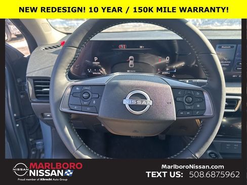 New 2026 Nissan Sentra SV w/ SV Convenience Package image 20