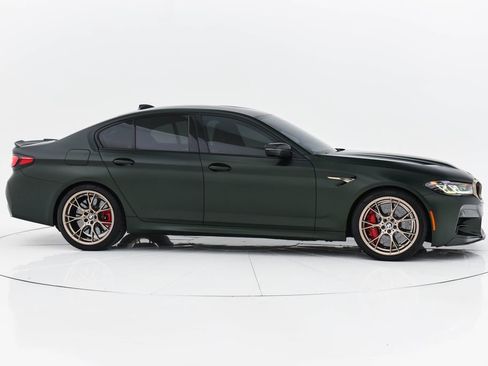 Used 2022 BMW M5 CS image 10