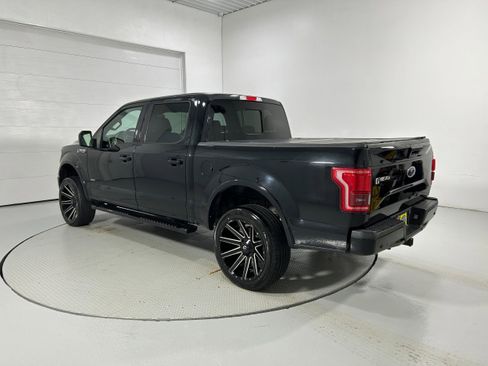 Used 2016 Ford F150 Lariat w/ Equipment Group 502A Luxury image 23