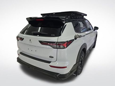 New 2026 Mitsubishi Outlander Trail Edition image 5