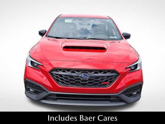 New 2026 Subaru WRX tS AWD/4WD image 2