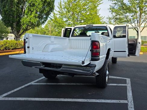 Used 2001 Dodge Ram 2500 Truck 4x4 Quad Cab image 30