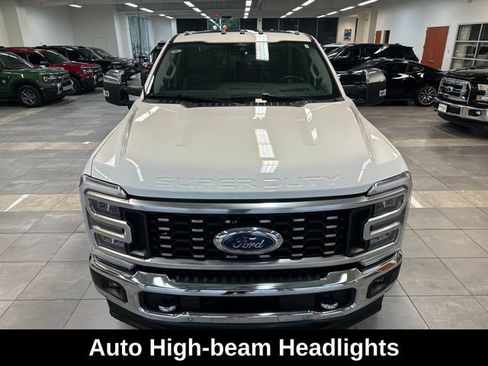 Used 2024 Ford F350 Lariat w/ Lariat Ultimate Package AWD/4WD image 22
