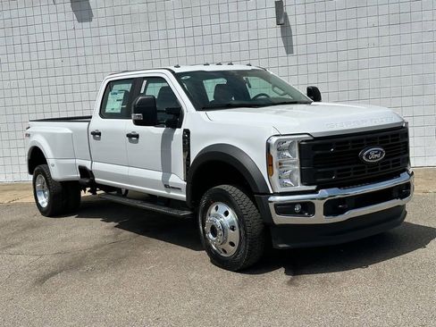 New 2026 Ford F450 XL w/ XL Driver Assist Package AWD/4WD image 28