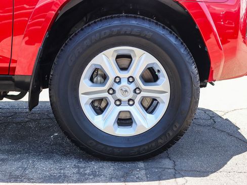 Used 2024 Toyota 4Runner SR5 RWD image 10