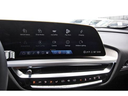 New 2027 Cadillac Lyriq Sport AWD/4WD image 16