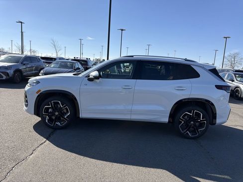 New 2026 Volkswagen Tiguan SEL R-Line image 8