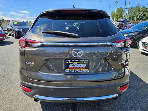 Used 2018 MAZDA CX-9 Grand Touring AWD/4WD image 5