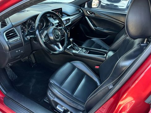 Used 2017 MAZDA MAZDA6 Grand Touring image 14
