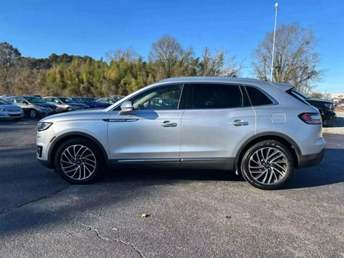 Used 2019 Lincoln Nautilus Reserve image 10