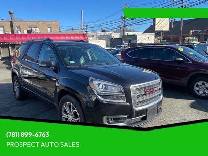 Used 2014 GMC Acadia SLT