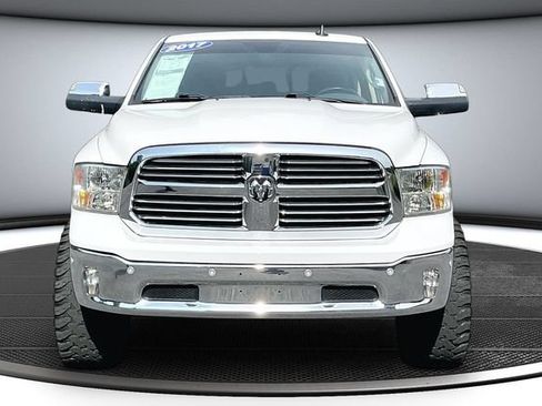 Used 2017 RAM 1500 Big Horn RWD image 2