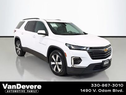 Used 2023 Chevrolet Traverse LT w/ LT Premium Package