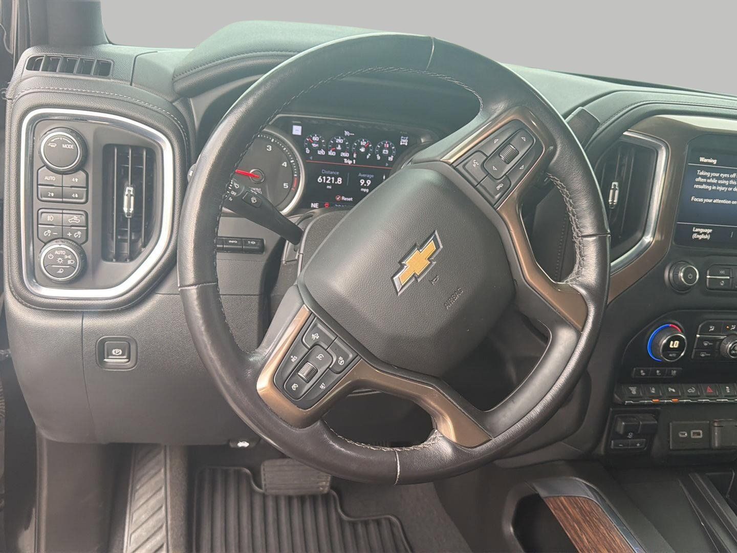 Used 2020 Chevrolet Silverado 2500 High Country w/ Z71 Off-Road Package AWD/4WD image 4