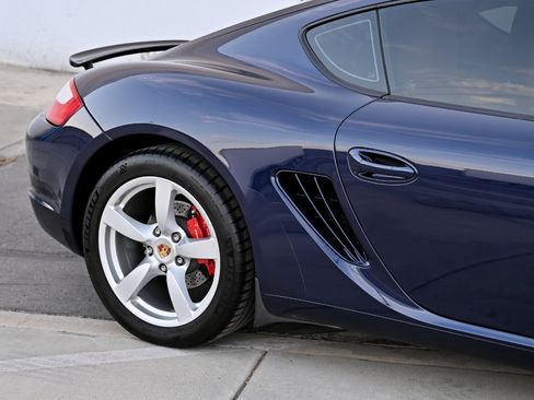 Used 2006 Porsche Cayman S RWD image 37