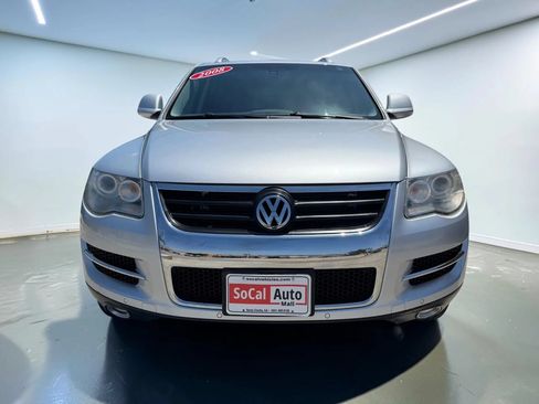 Used 2008 Volkswagen Touareg V6 AWD/4WD image 8