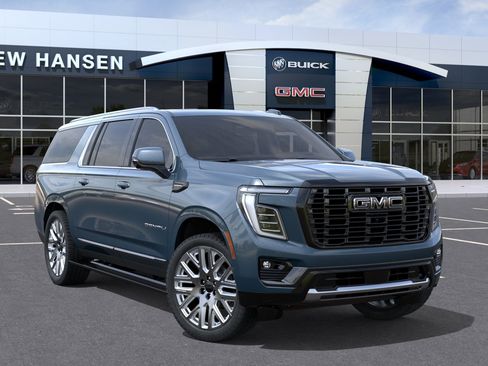 New 2026 GMC Yukon XL Denali Ultimate AWD/4WD image 8