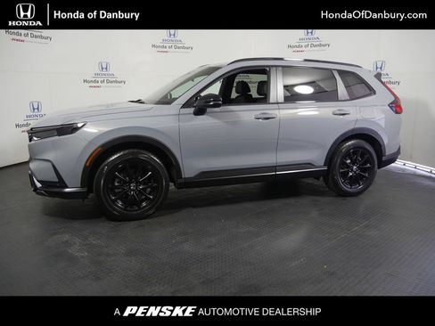Used 2026 Honda CR-V Sport-L image 1