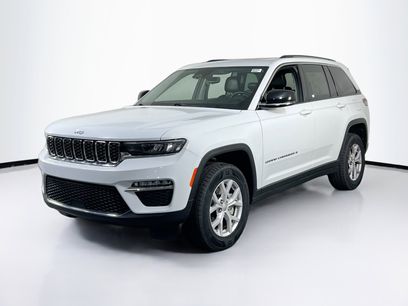 Used 2022 Jeep Grand Cherokee Limited
