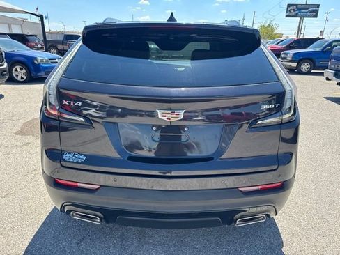Used 2023 Cadillac XT4 Sport FWD image 5