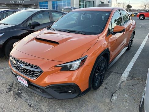 Used 2022 Subaru WRX Premium image 2