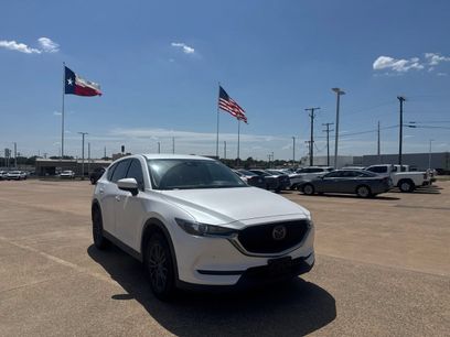 Used 2020 MAZDA CX-5 Touring