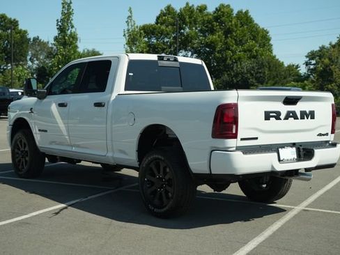New 2026 RAM 2500 Big Horn AWD/4WD image 5