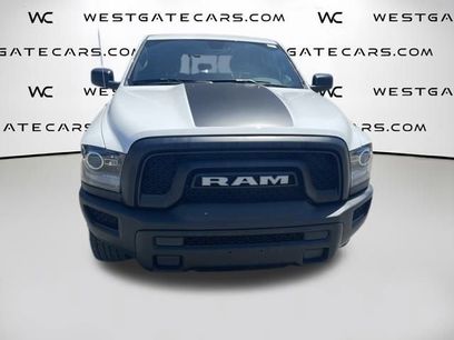 New 2024 RAM 1500 Classic Warlock w/ Warlock Decor Package