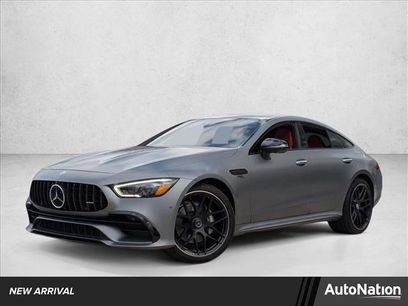 Certified 2022 Mercedes-Benz AMG GT 43