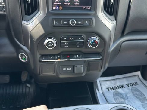 Used 2023 Chevrolet Silverado 1500 W/T w/ WT Value Package AWD/4WD image 9