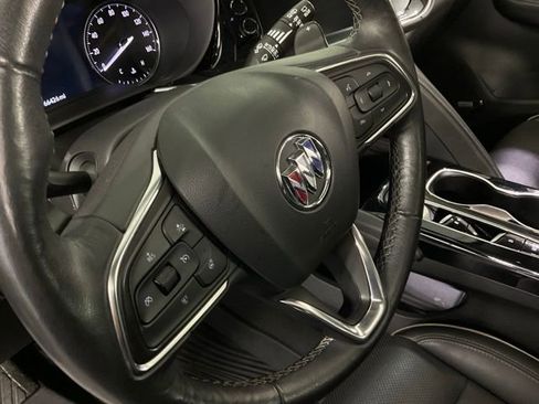 Used 2021 Buick Envision Essence w/ Technology Package I image 21