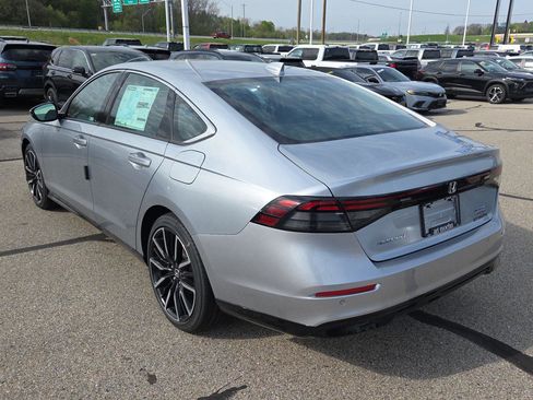 New 2026 Honda Accord Touring image 3