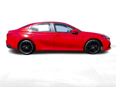 Certified 2025 Toyota Camry LE