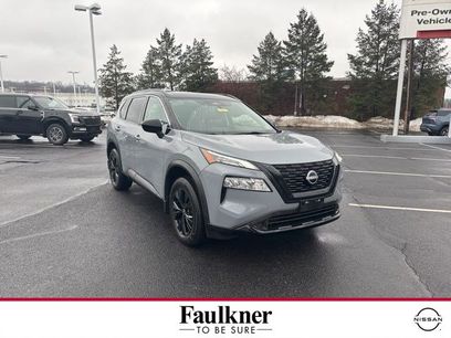 Certified 2023 Nissan Rogue SV w/ SV Premium B Package