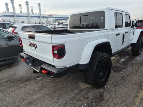 Used 2022 Jeep Gladiator Mojave w/ LED Lighting Group image 3