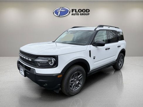 New 2026 Ford Bronco Sport Big Bend w/ Convenience Package image 3