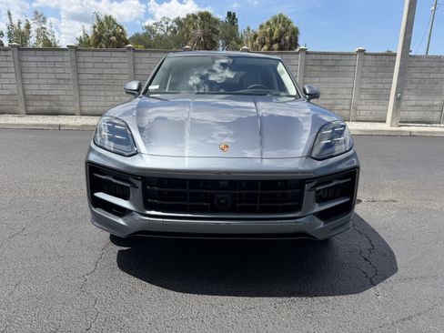 New 2026 Porsche Cayenne GTS AWD/4WD image 10
