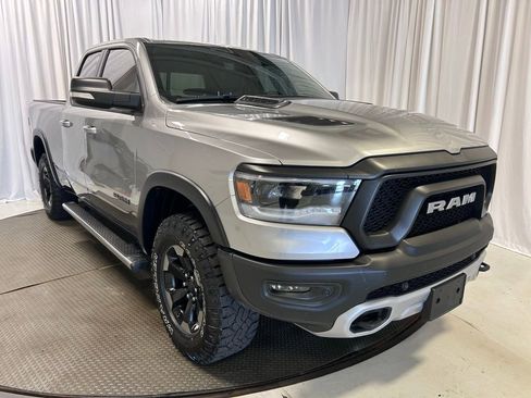 Used 2020 RAM 1500 Rebel w/ Rebel Level 2 Equipment Group AWD/4WD image 26