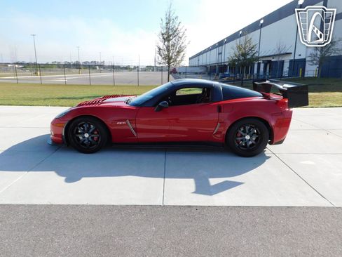 Used 2008 Chevrolet Corvette Z06 w/ Preferred Equipment Group image 26