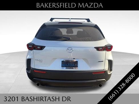 New 2026 MAZDA CX-50 2.5 Hybrid w/ Weather Package AWD/4WD image 4