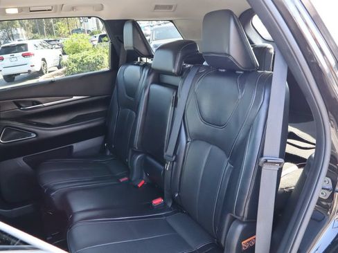 Used 2023 INFINITI QX60 Sensory AWD/4WD image 39