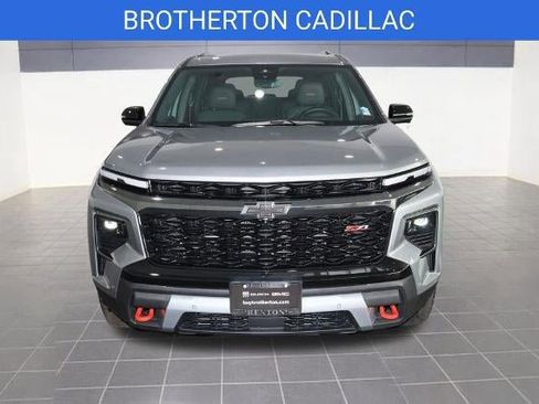 Certified 2024 Chevrolet Traverse Z71 w/ Enhanced Driving Package image 12