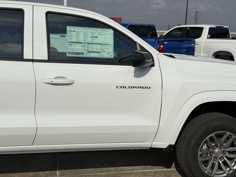 New 2026 Chevrolet Colorado LT w/ Advanced Trailering Package image 8