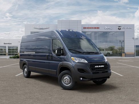 New 2026 RAM ProMaster 2500 w/ Premium Convenience Group image 5