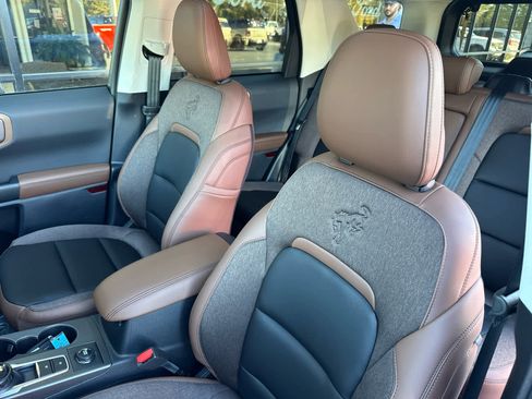 New 2025 Ford Bronco Sport Outer Banks w/ Outer Banks Tech Package+ image 22